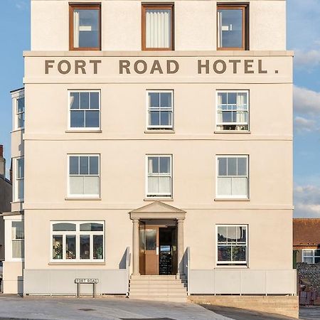 Fort Road Hotel Margate Bagian luar foto