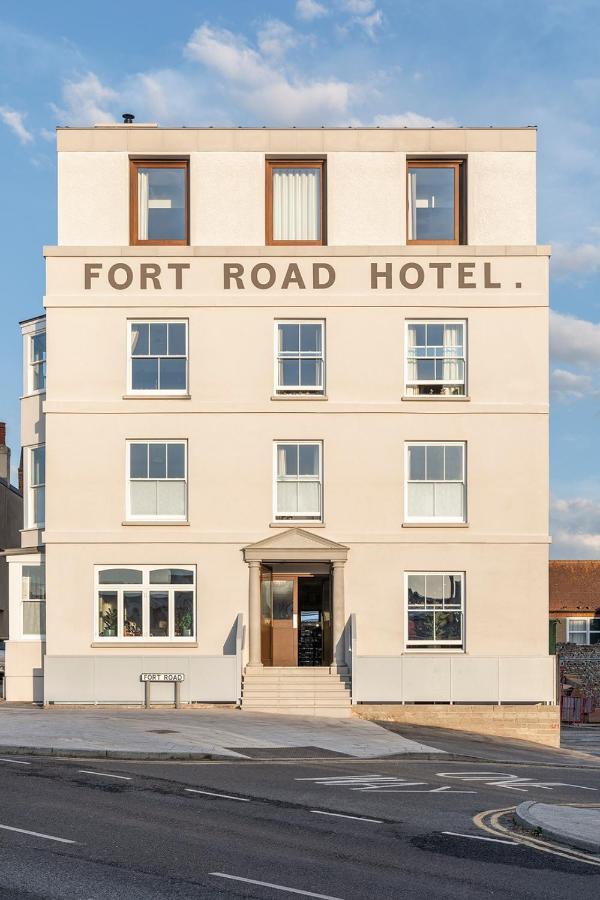 Fort Road Hotel Margate Bagian luar foto